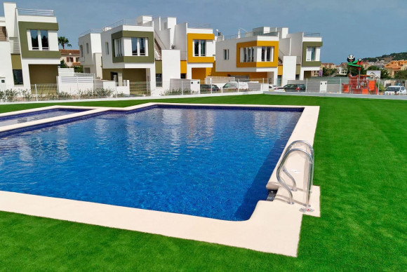Woning - Herverkoop - Denia - F0395