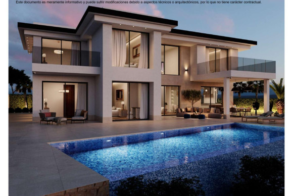 Woning - Herverkoop - Finestrat - Golf Bahía