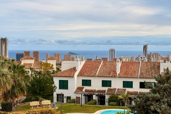 Woning - Herverkoop - Finestrat - Sierra cortina