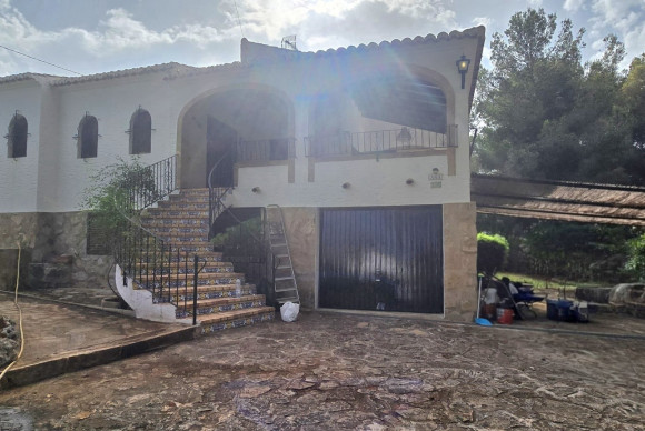 Woning - Herverkoop - Jávea - Balcón al mar - Cap Martí