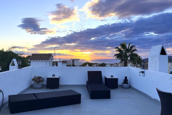 Woning - Herverkoop - La Nucía - La Nucía