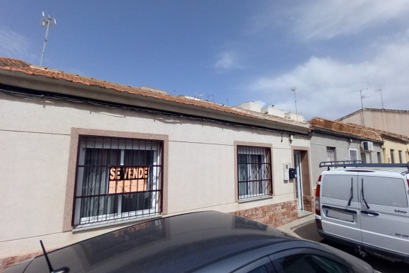 Woning - Herverkoop - Los Montesinos - Los Montesinos