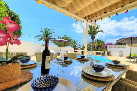 Woning - Herverkoop - Moraira - center