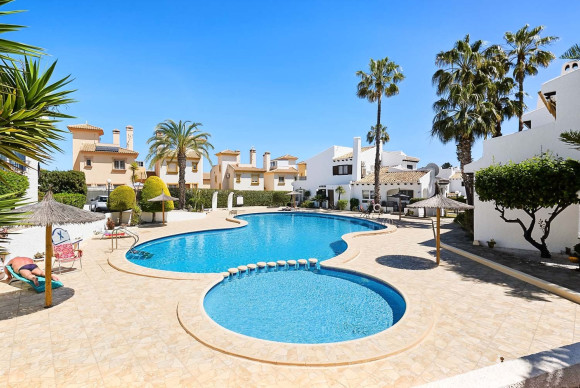 Woning - Herverkoop - Orihuela Costa - Cabo Roig