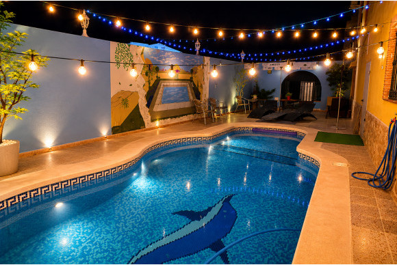 Woning - Herverkoop - Orihuela Costa - CAMPO