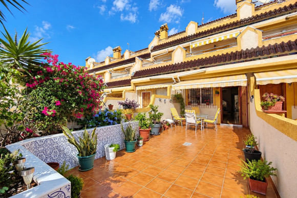 Woning - Herverkoop - Orihuela Costa - La Florida