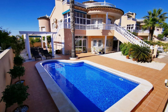 Woning - Herverkoop - Orihuela Costa - La Florida