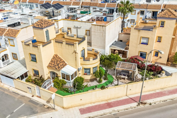 Woning - Herverkoop - Orihuela Costa - La Zenia