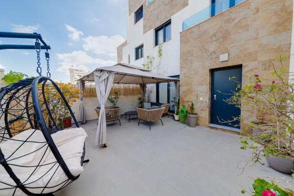 Woning - Herverkoop - Orihuela Costa - Las Filipinas
