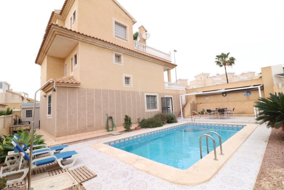 Woning - Herverkoop - Orihuela Costa - Las Mimosas