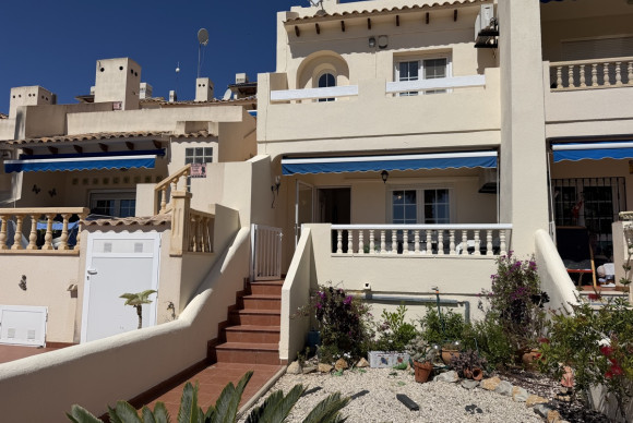 Woning - Herverkoop - Orihuela Costa - Las Ramblas