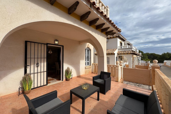 Woning - Herverkoop - Orihuela Costa - Lomas de Cabo Roig-Los Dolses