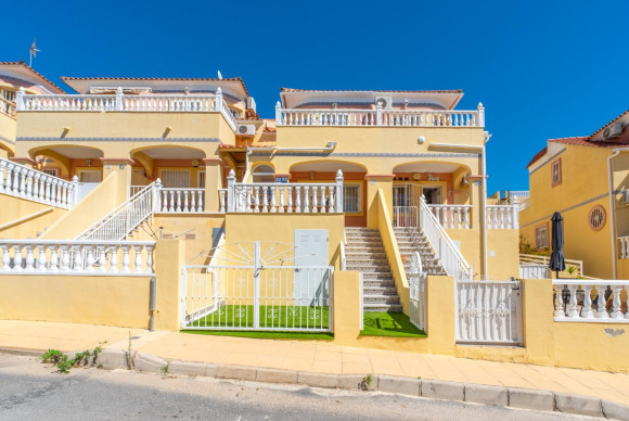 Woning - Herverkoop - Orihuela Costa - Lomas de Campoamor-Las Ramblas