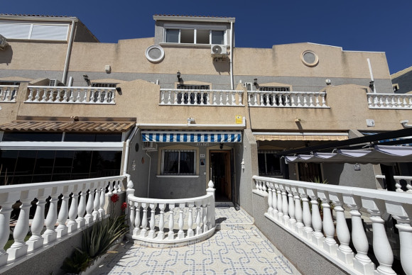 Woning - Herverkoop - Orihuela Costa - Playa Flamenca