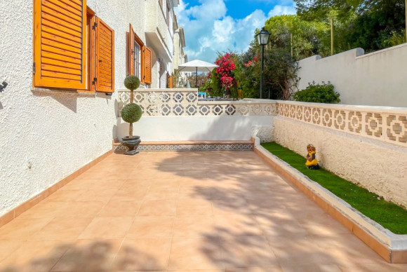 Woning - Herverkoop - Orihuela Costa - Playa Flamenca