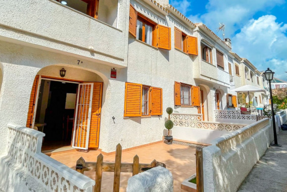 Woning - Herverkoop - Orihuela Costa - Playa Flamenca