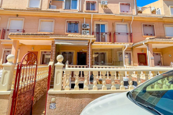 Woning - Herverkoop - Orihuela Costa - Playa Flamenca