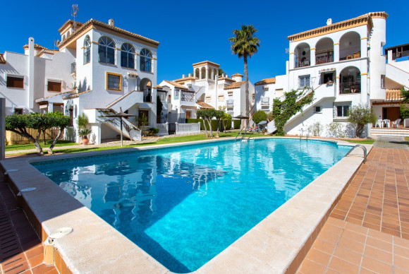Woning - Herverkoop - Orihuela Costa - Playa Flamenca