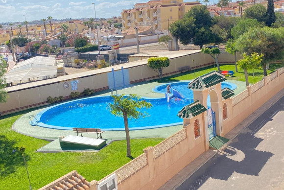 Woning - Herverkoop - Orihuela Costa - Playa Flamenca