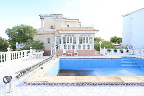 Woning - Herverkoop - Orihuela Costa - Villamartín-Las Filipinas