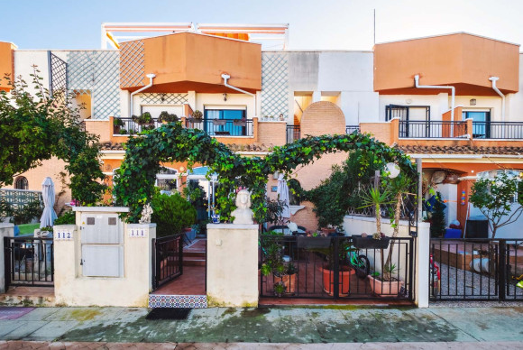 Woning - Herverkoop - Orihuela Costa - Villamartin