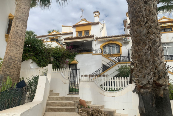 Woning - Herverkoop - Orihuela Costa - Villamartín