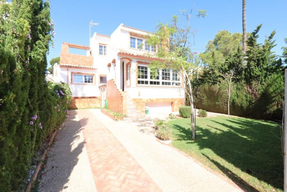 Woning - Herverkoop - Orihuela Costa - Villamartín