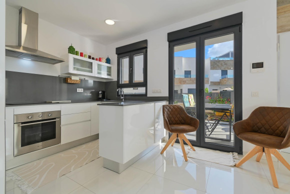 Woning - Herverkoop - Polop - La alberca