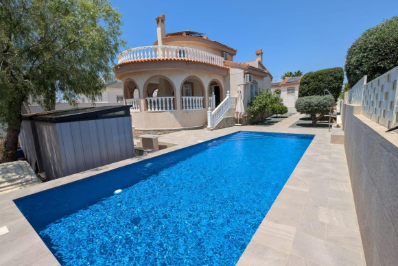 Woning - Herverkoop - Rojales - Costa blanca sur