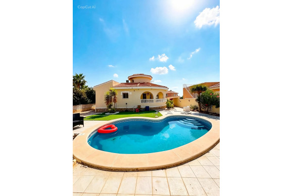 Woning - Herverkoop - Rojales - Rojales