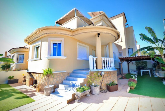 Woning - Herverkoop - San Miguel de Salinas - B10585