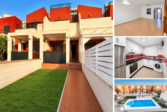 Woning - Herverkoop - Torrevieja - Aguas Nuevas
