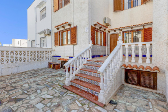 Woning - Herverkoop - Torrevieja - Calas blanca