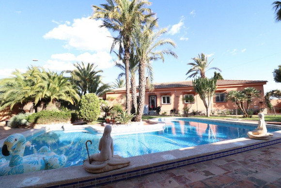 Woning - Herverkoop - Torrevieja - El chaparral