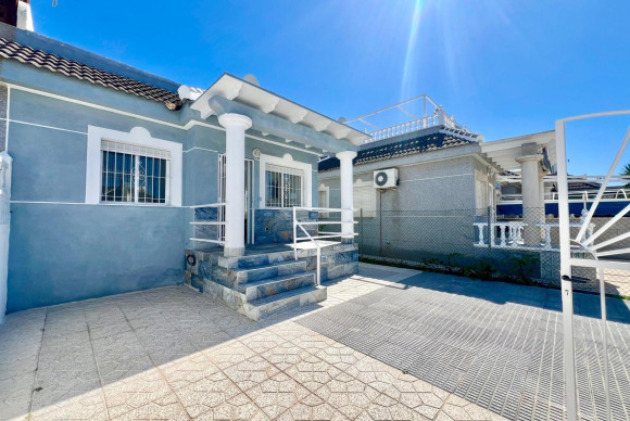 Woning - Herverkoop - Torrevieja - El chaparral