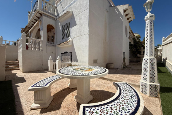 Woning - Herverkoop - Torrevieja - Los altos