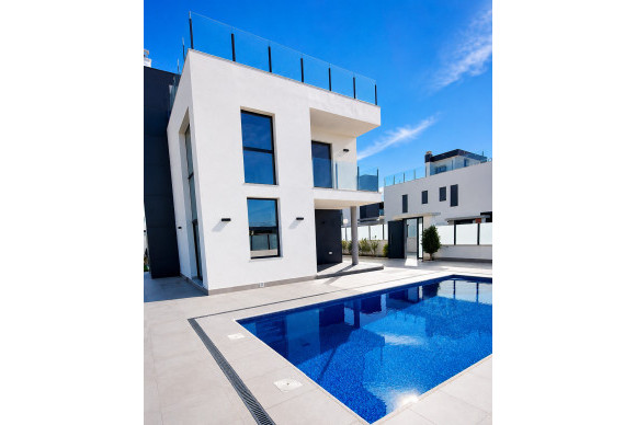 Woning - Herverkoop - Torrevieja - Los Balcones