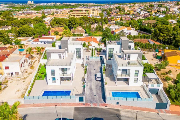 Woning - Herverkoop - Torrevieja - Los Balcones