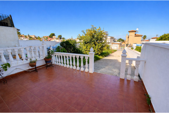 Woning - Herverkoop - Torrevieja - Los Balcones