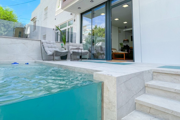 Woning - Herverkoop - Torrevieja - Nueva Torrevieja - Aguas Nuevas
