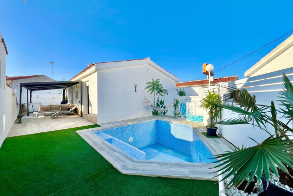 Woning - Herverkoop - Torrevieja - Playa de los Locos