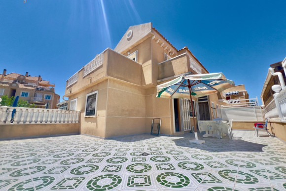 Woning - Herverkoop - Torrevieja - Torreblanca