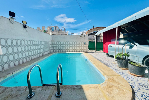 Woning - Herverkoop - Torrevieja - torreta III