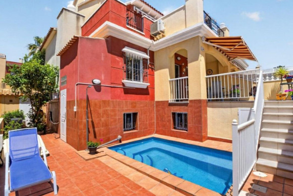 Woning - Herverkoop - Torrevieja - torrevieja