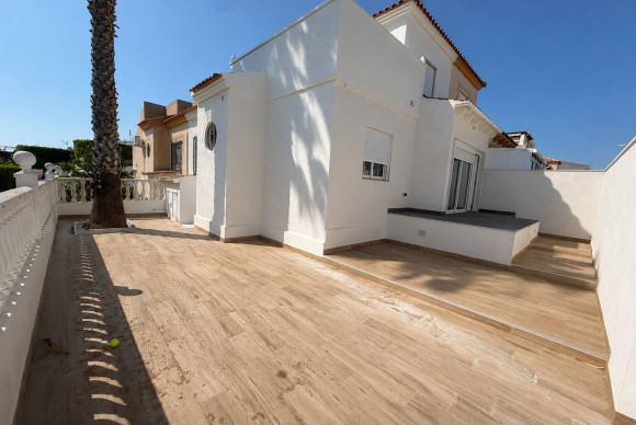 Woning - Herverkoop - Torrevieja - Torrevieja
