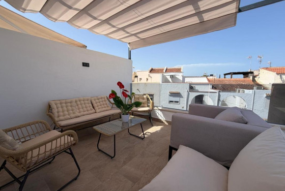 Woning - Herverkoop - Torrevieja - torrevieja