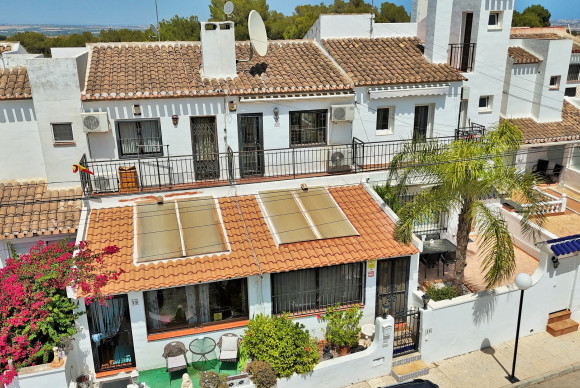 Woning - Herverkoop - Villamartin - JJVISC-51115