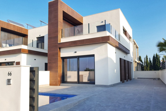 Woning - Nieuwbouw - Daya Nueva - Daya Nueva