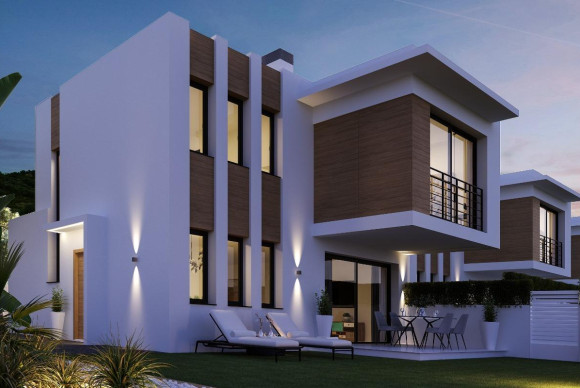 Woning - Nieuwbouw - Denia - Tossal Gros
