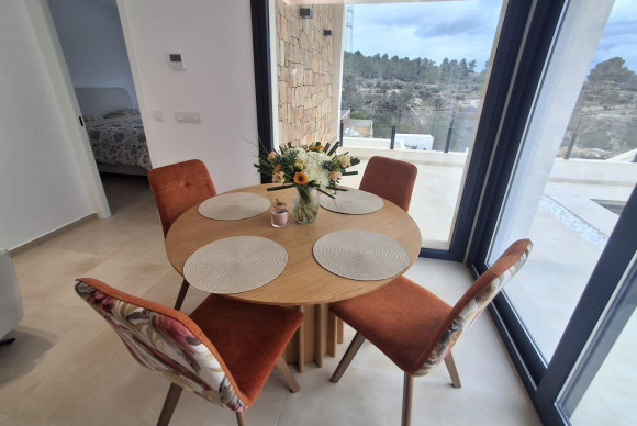 Woning - Nieuwbouw - Finestrat - Finestrat Urbanizaciones